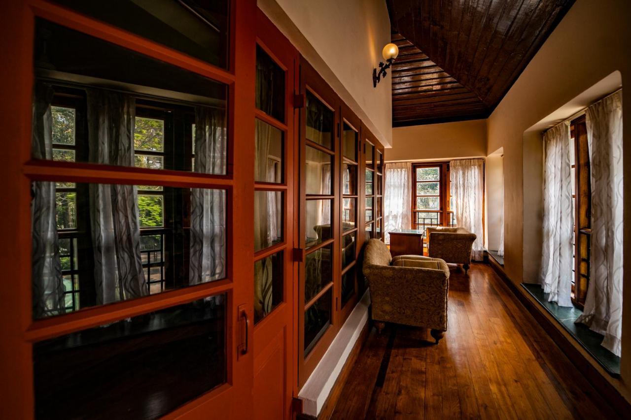 Aranya Nivas Hotell Thekkady Exteriör bild
