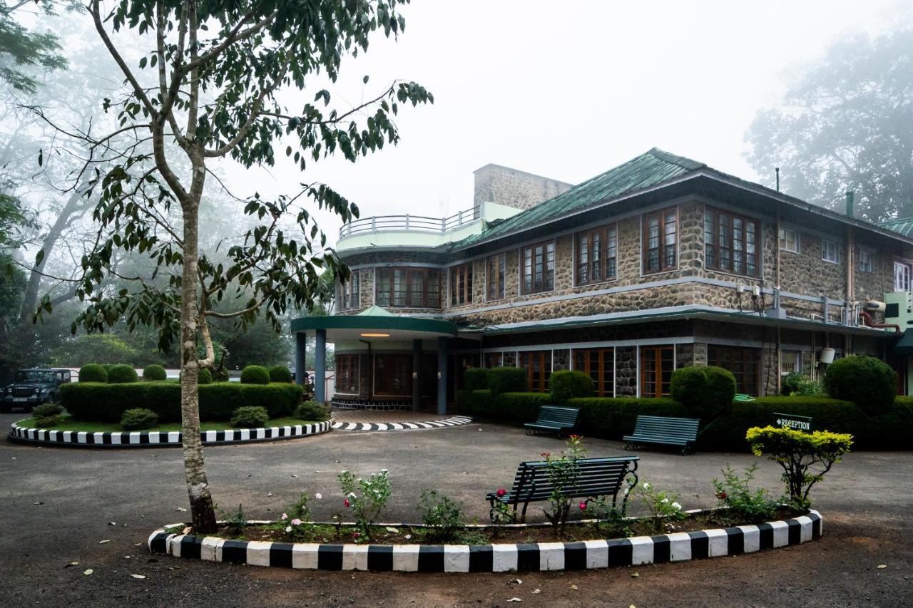 Aranya Nivas Hotell Thekkady Exteriör bild