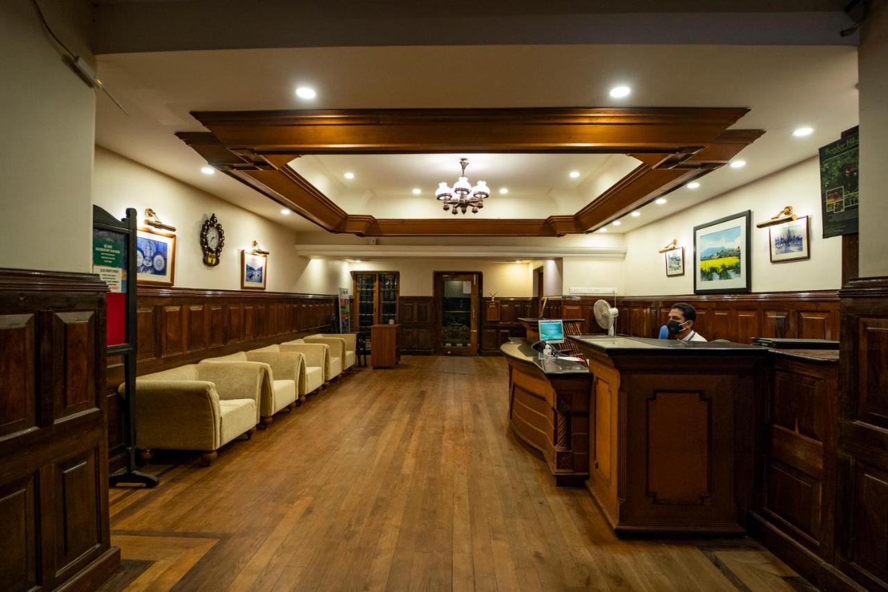 Aranya Nivas Hotell Thekkady Exteriör bild