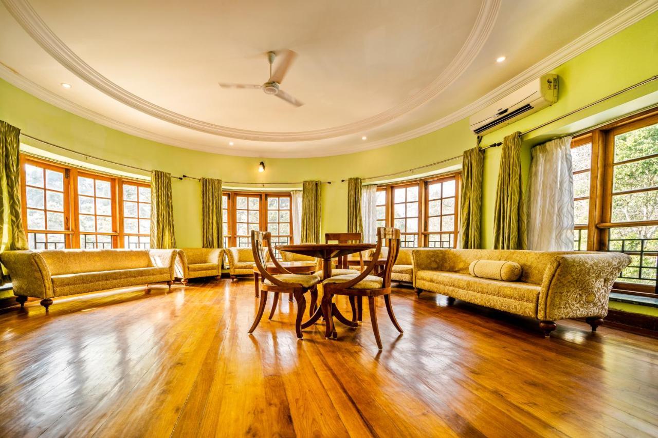Aranya Nivas Hotell Thekkady Exteriör bild