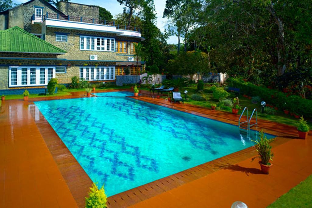 Aranya Nivas Hotell Thekkady Exteriör bild