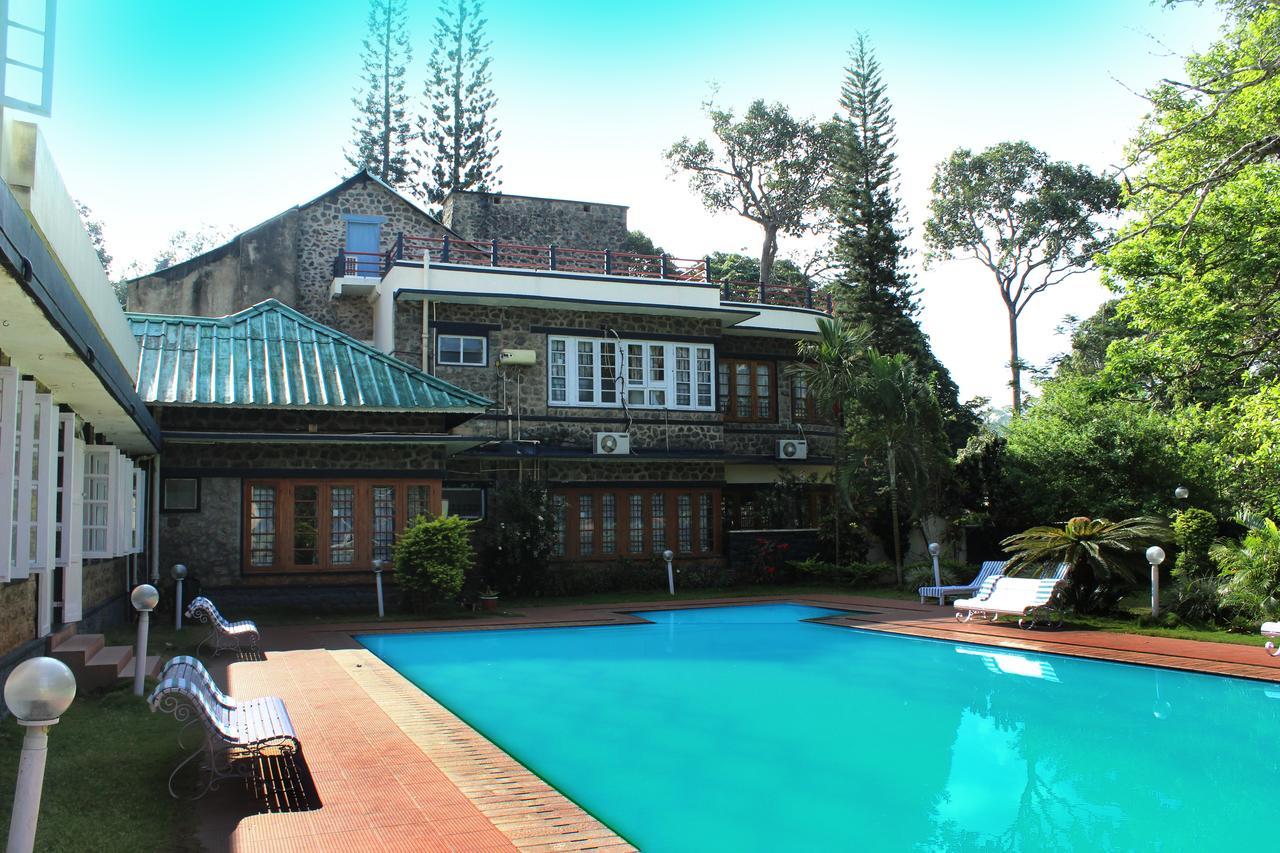 Aranya Nivas Hotell Thekkady Exteriör bild