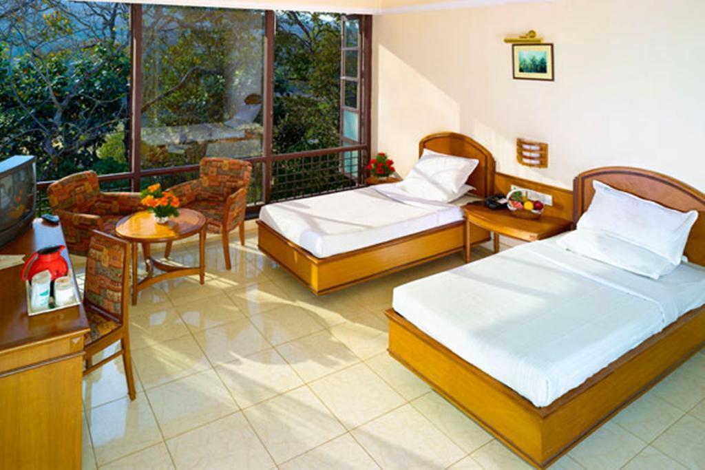 Aranya Nivas Hotell Thekkady Rum bild