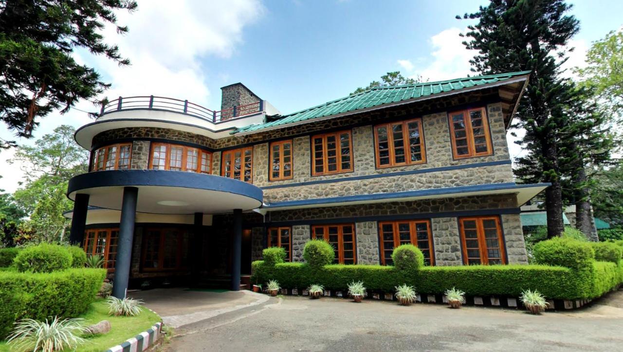 Aranya Nivas Hotell Thekkady Exteriör bild