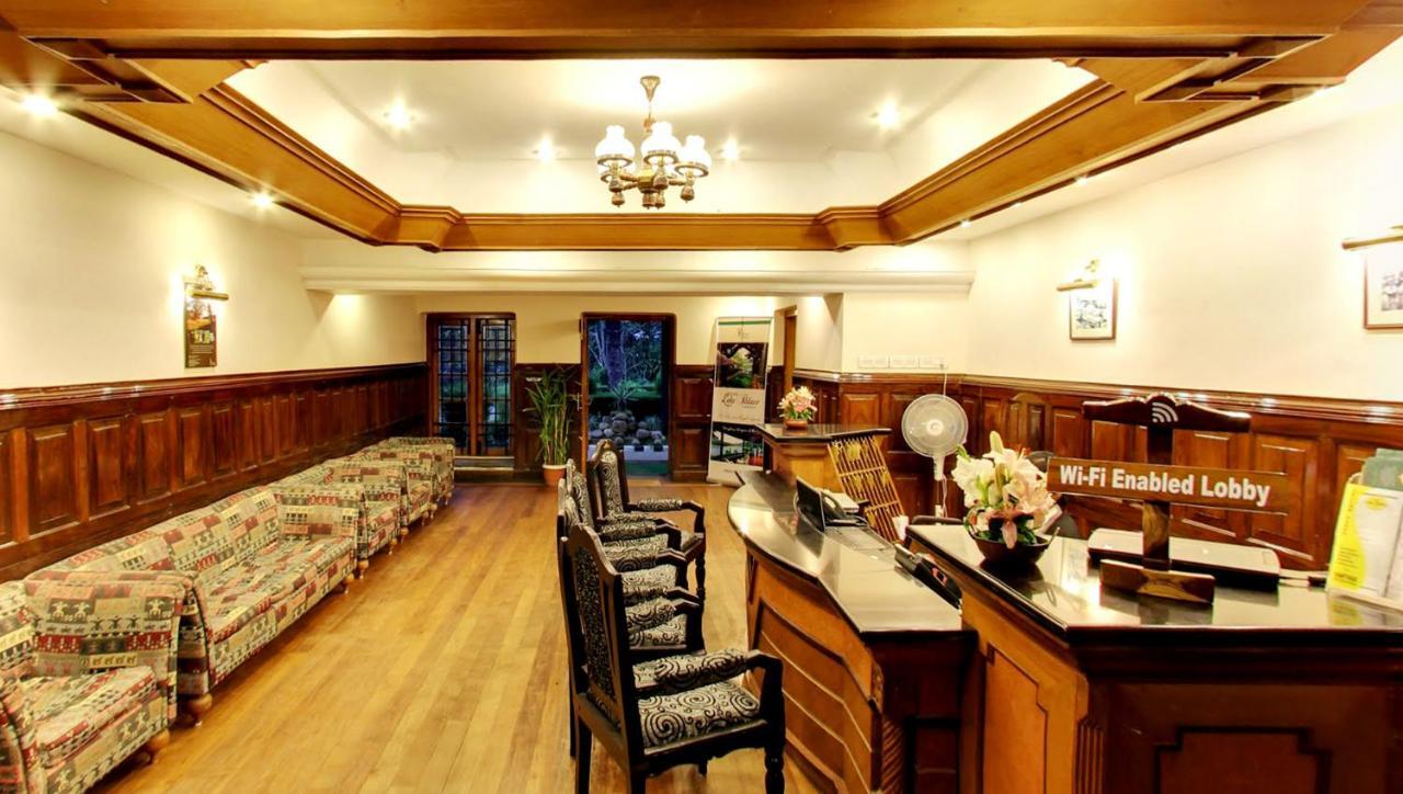 Aranya Nivas Hotell Thekkady Exteriör bild